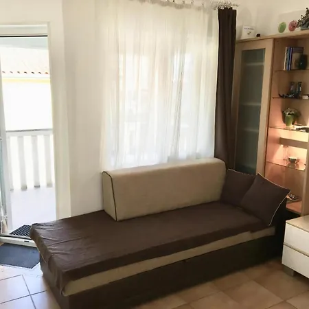Fuer 4 Personen Ca, 55 M Sup2 In Baska, Adriakueste Kroatien Kroatische Inseln