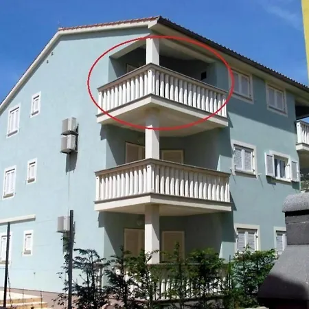 Apartment Fuer 4 Personen Ca, 55 M Sup2 In Baska, Adriakueste Kroatien Kroatische Inseln Baska (Krk)